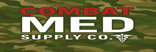 Combat Med Supply Co. Logo